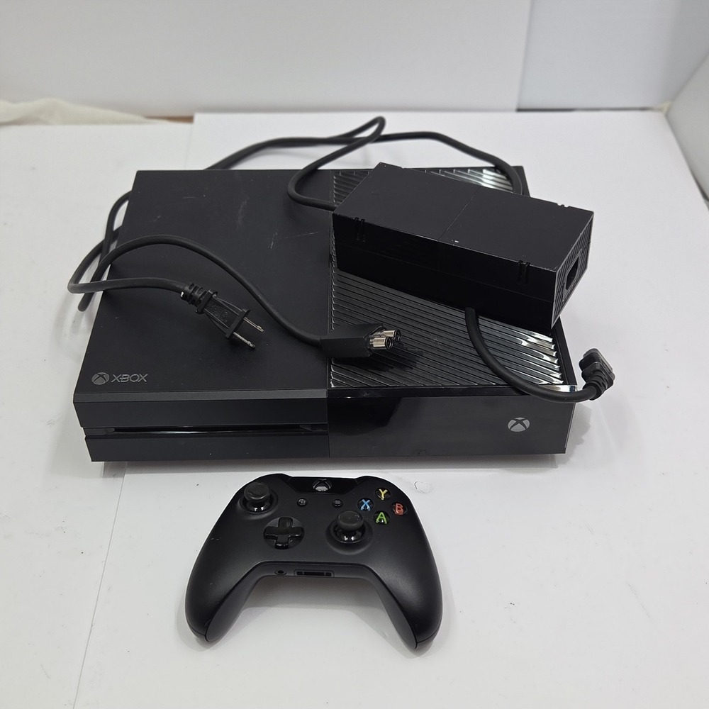 Microsoft Xbox One 500GB Console - Black